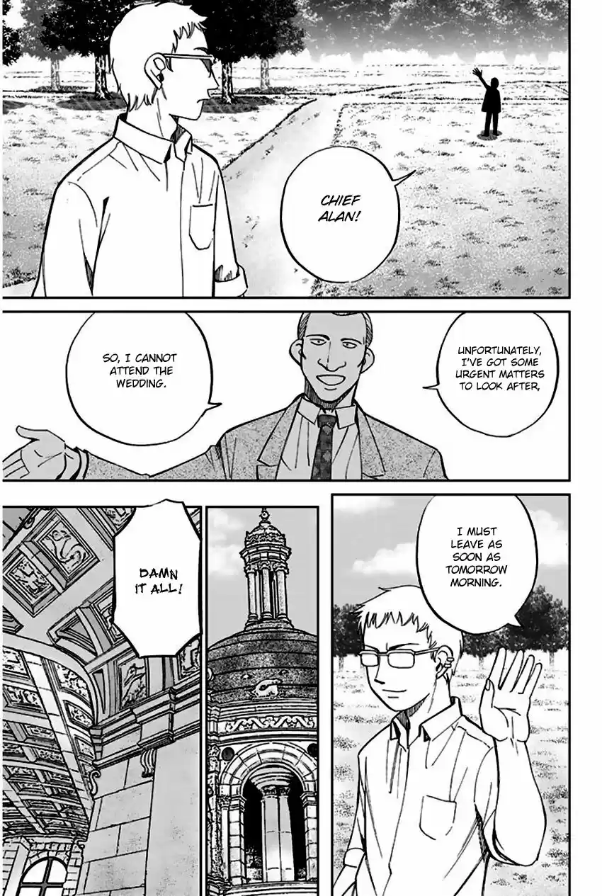 Q.E.D. - Shoumei Shuuryou 66