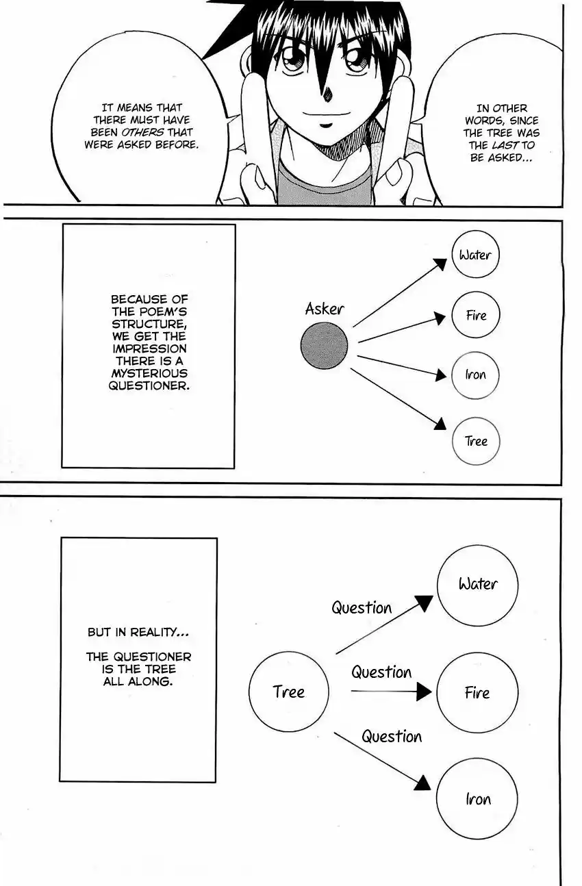 Q.E.D. - Shoumei Shuuryou 71