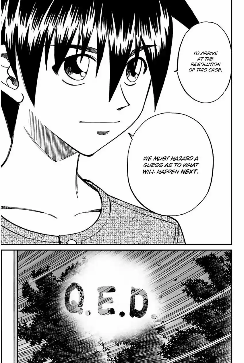 Q.E.D. - Shoumei Shuuryou 72