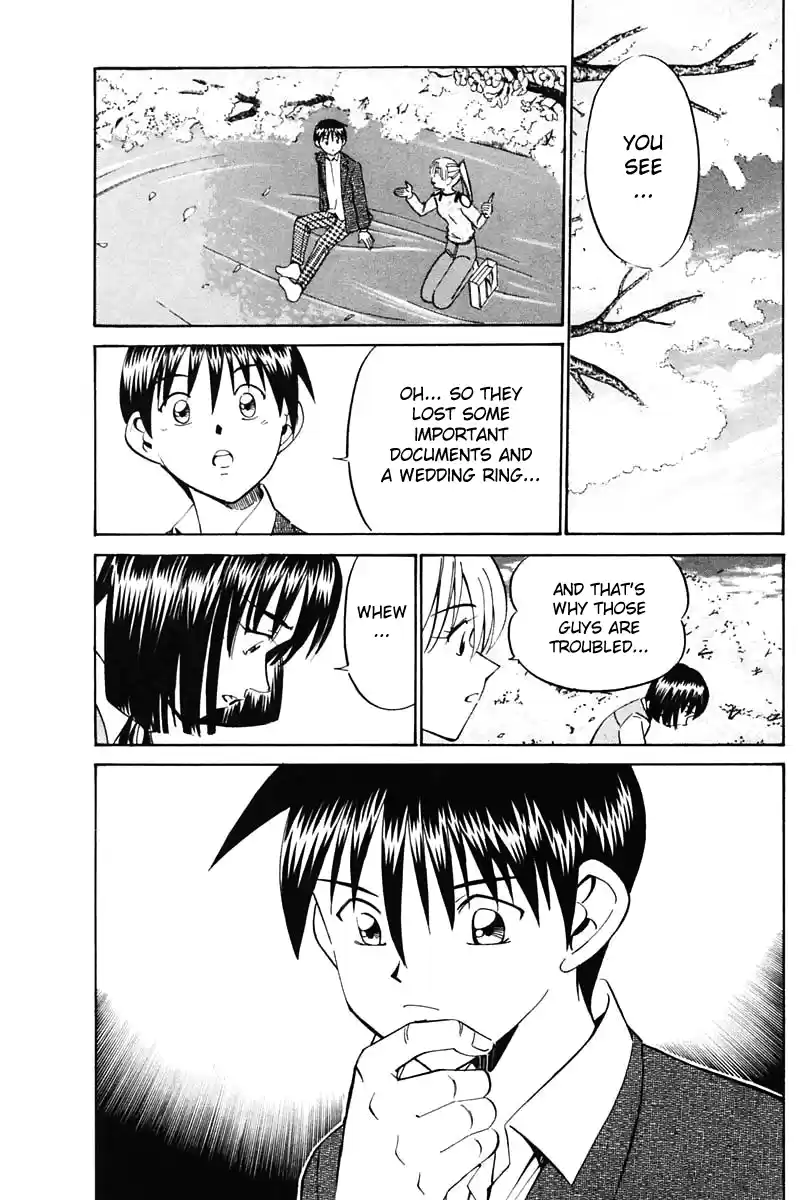 Q.E.D. - Shoumei Shuuryou Vol.16 Ch.30