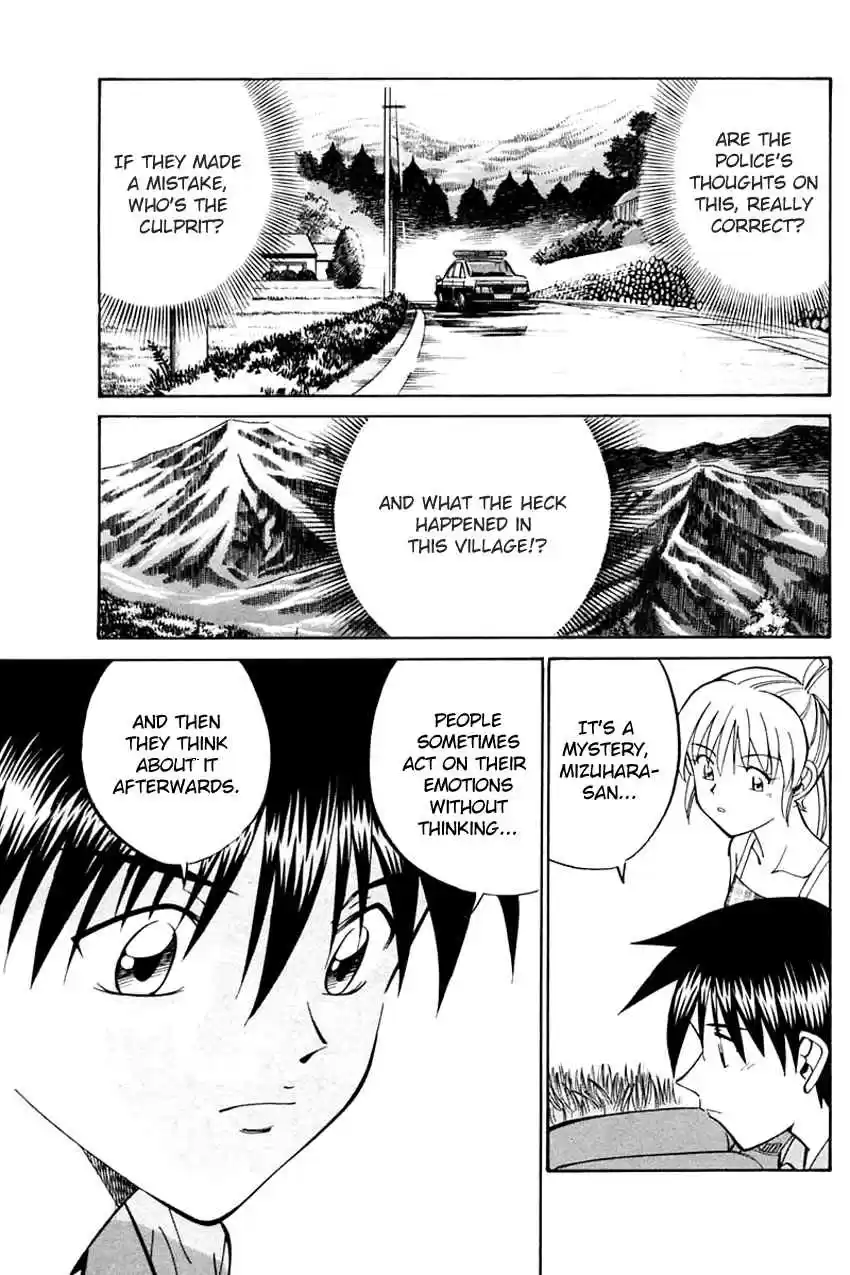 Q.E.D. - Shoumei Shuuryou Vol.16 Ch.31.1