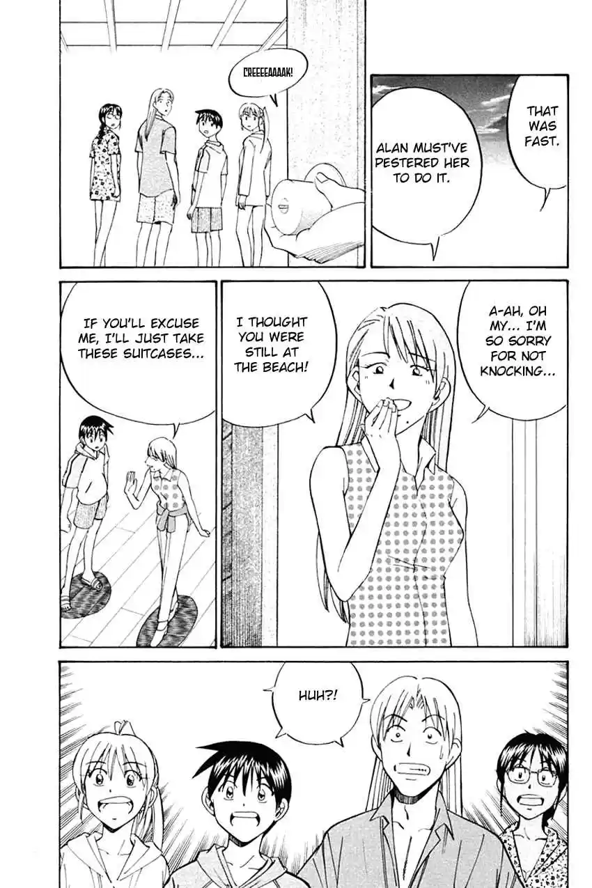 Q.E.D. - Shoumei Shuuryou Vol.17 Ch.32.1