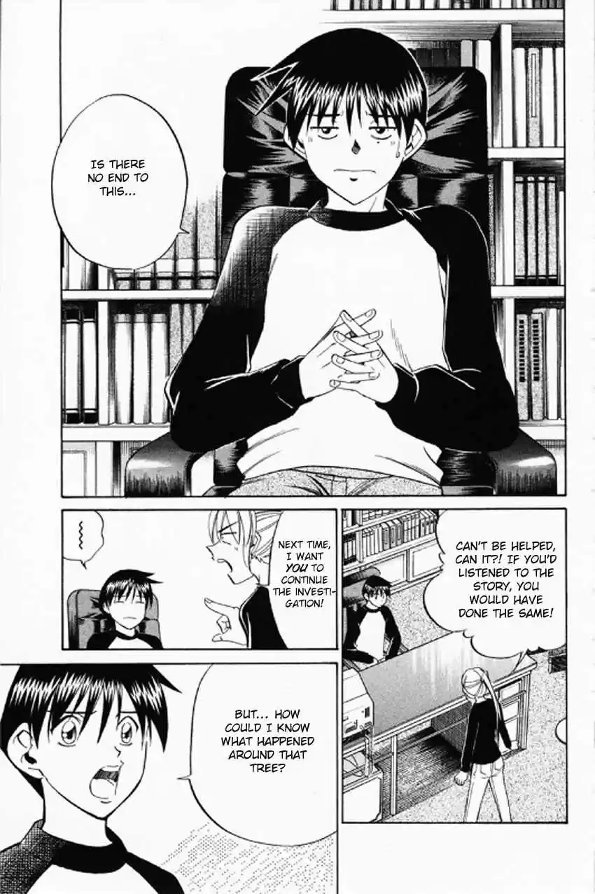 Q.E.D. - Shoumei Shuuryou Vol.18 Ch.35.2