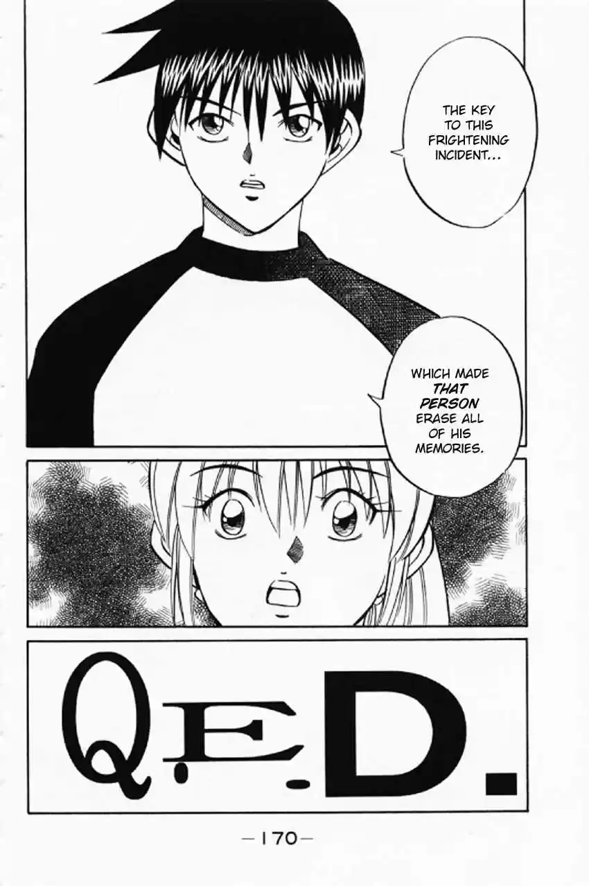 Q.E.D. - Shoumei Shuuryou Vol.18 Ch.35.2