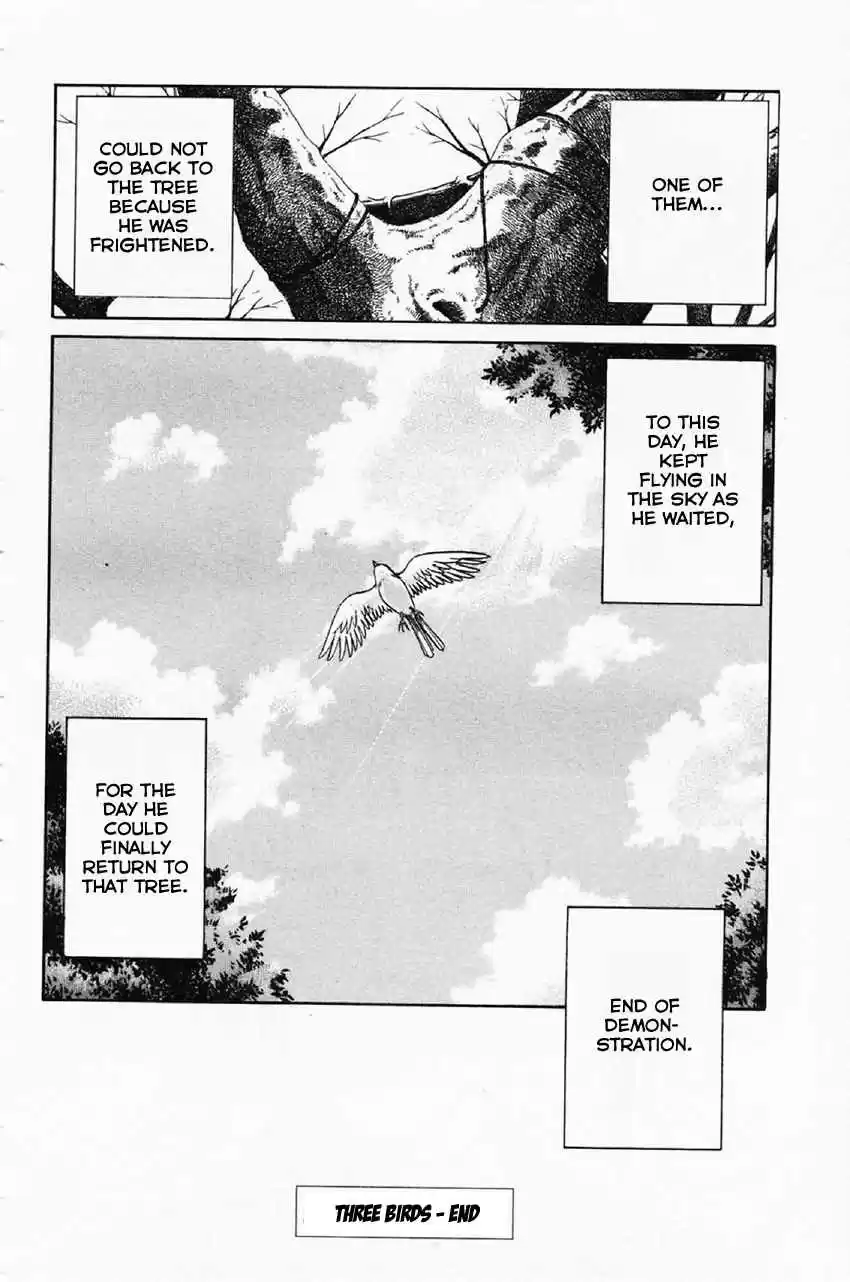 Q.E.D. - Shoumei Shuuryou Vol.18 Ch.35.2