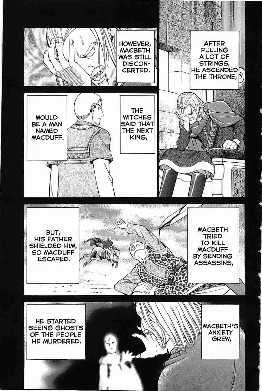 Q.E.D. - Shoumei Shuuryou Vol.19 Ch.36.1