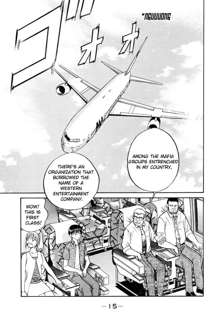 Q.E.D. - Shoumei Shuuryou Vol.20 Ch.38.1