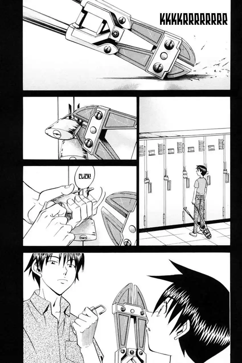 Q.E.D. - Shoumei Shuuryou Vol.20 Ch.38.1