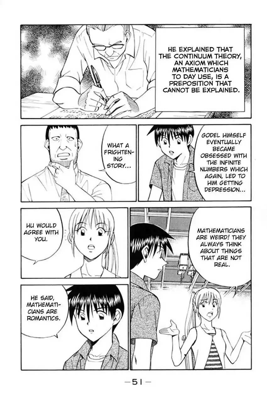 Q.E.D. - Shoumei Shuuryou Vol.20 Ch.38.1