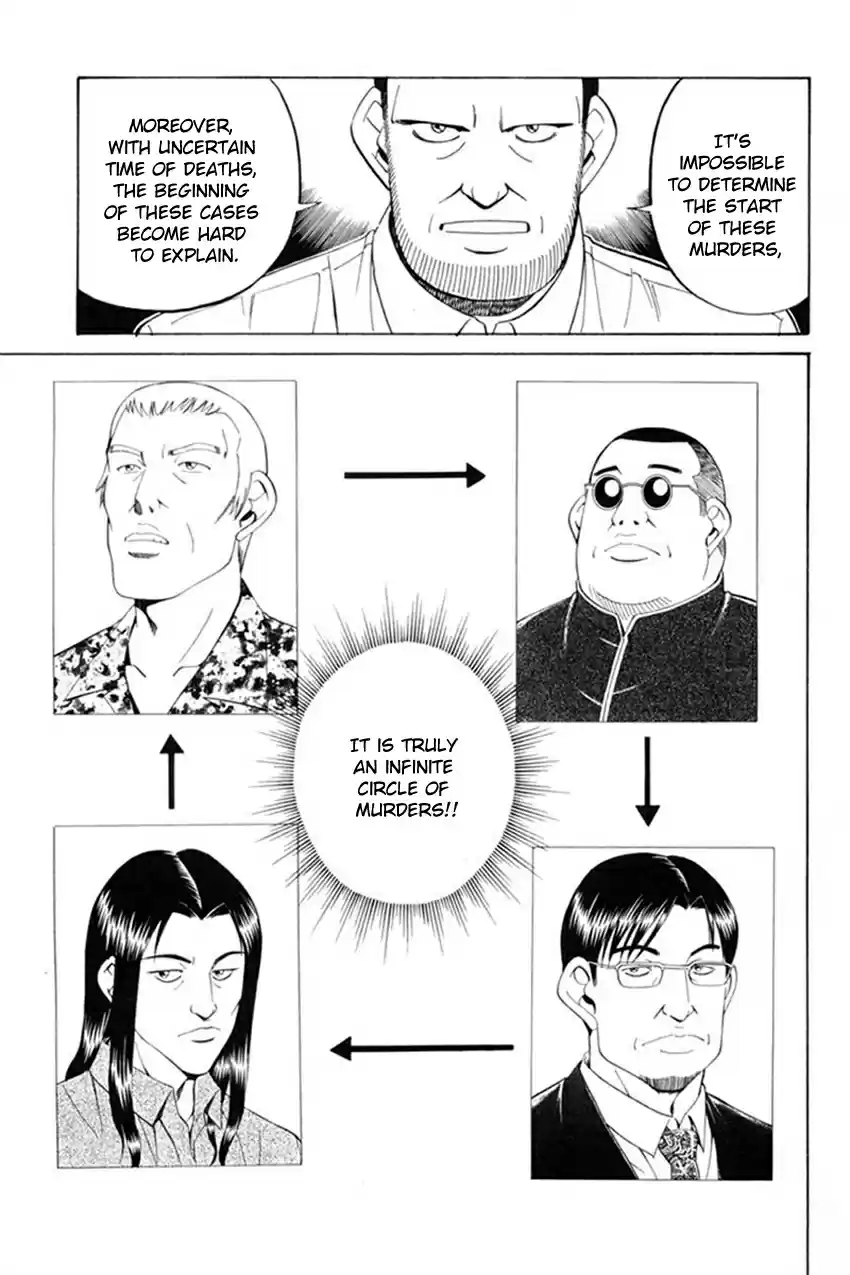 Q.E.D. - Shoumei Shuuryou Vol.20 Ch.38.2