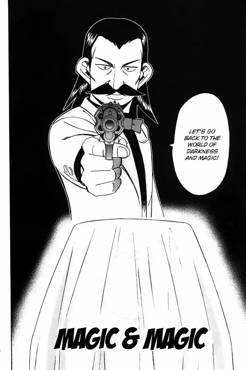 Q.E.D. - Shoumei Shuuryou Vol.32 Chapter 62: Magic & Magic