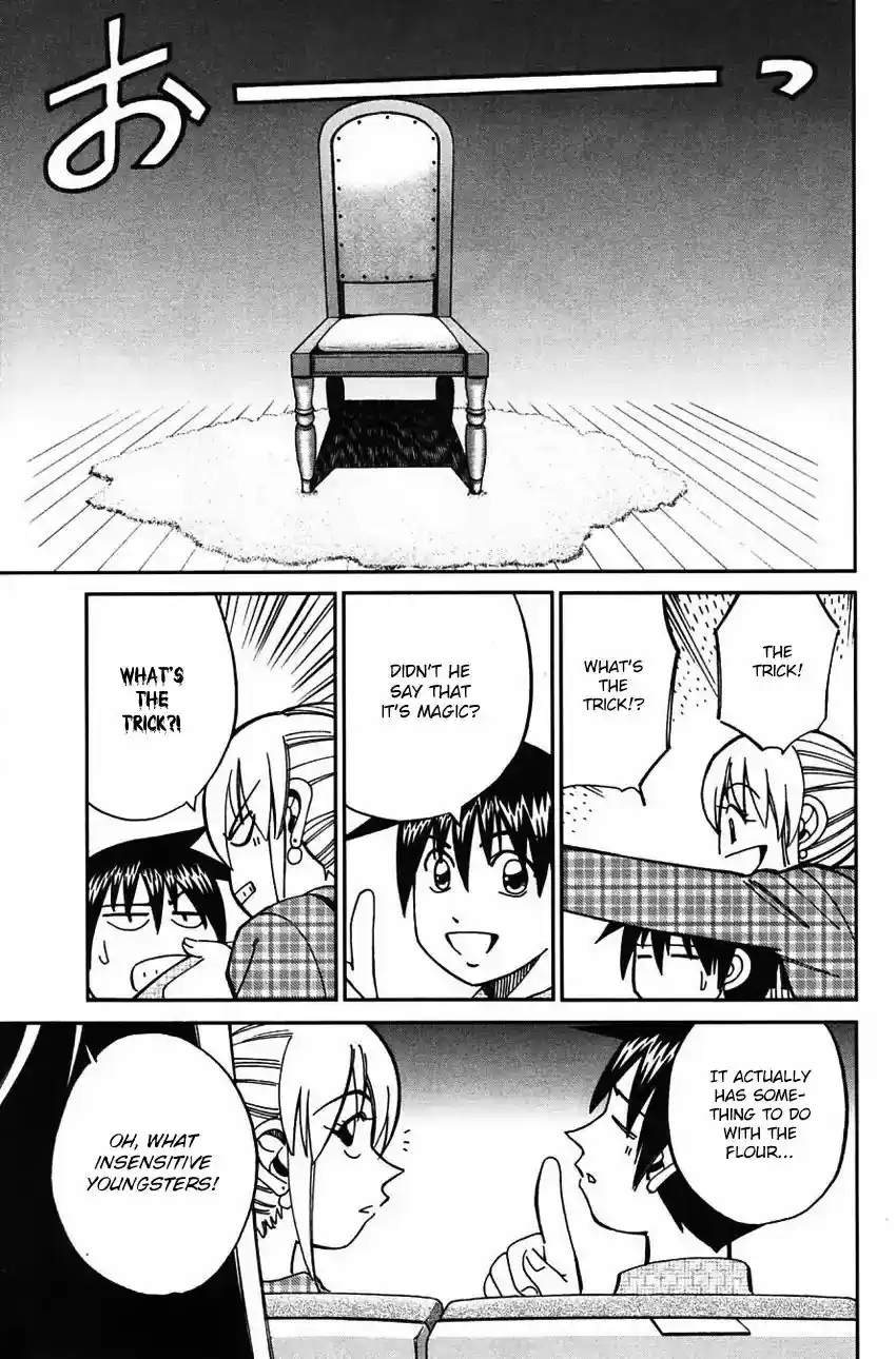 Q.E.D. - Shoumei Shuuryou Vol.32 Chapter 62: Magic & Magic