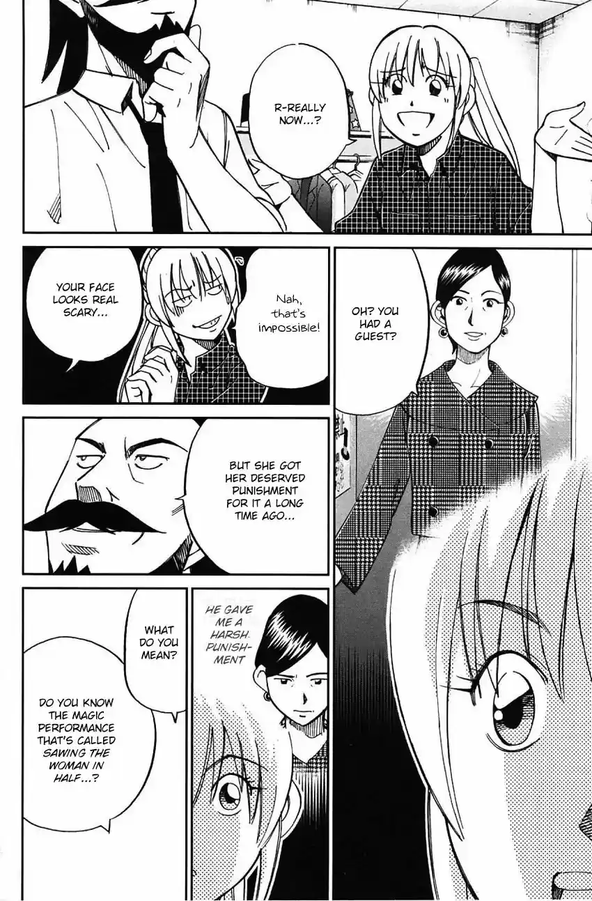 Q.E.D. - Shoumei Shuuryou Vol.32 Chapter 62: Magic & Magic