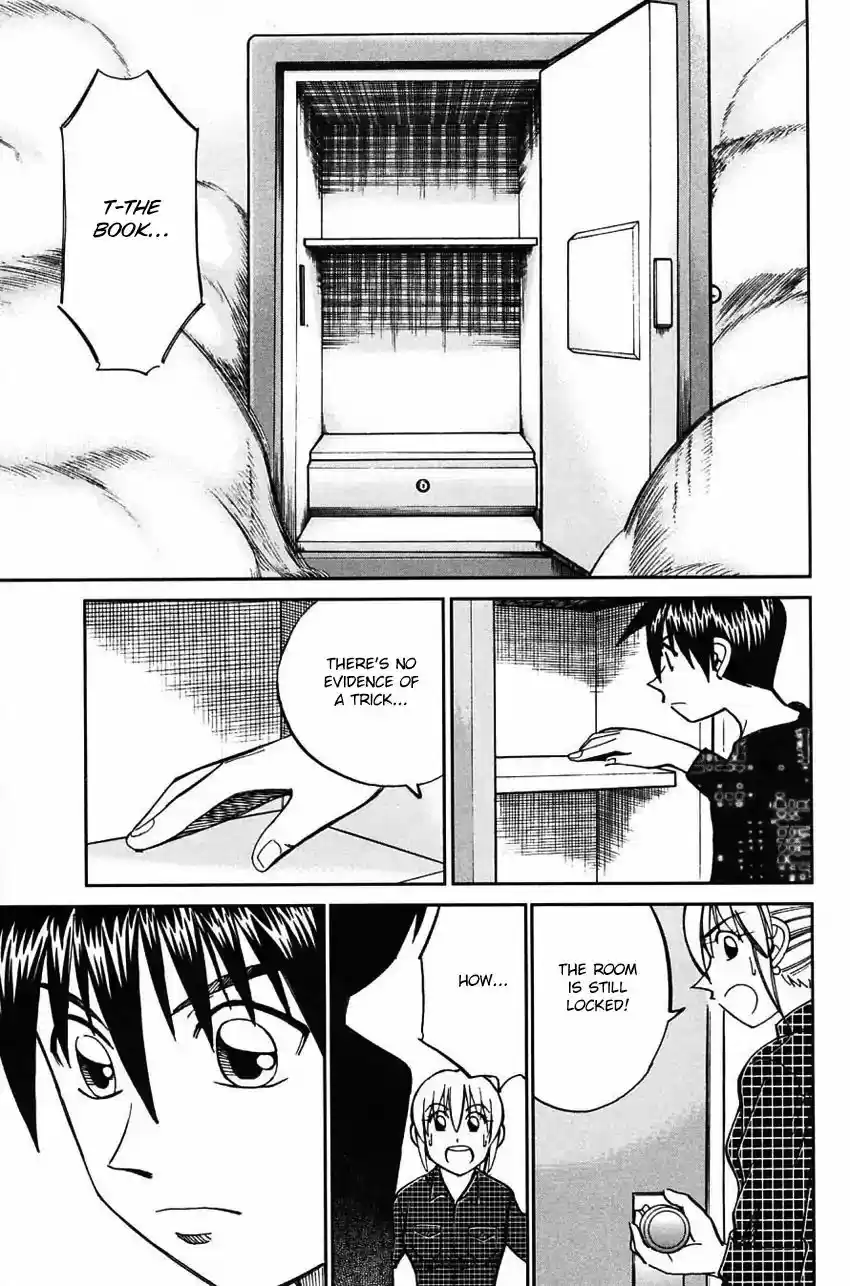 Q.E.D. - Shoumei Shuuryou Vol.32 Chapter 62: Magic & Magic