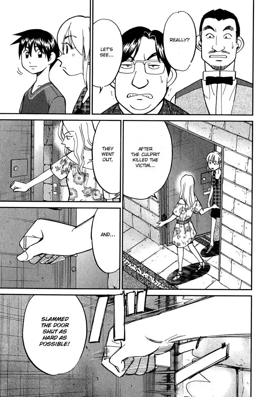 Q.E.D. - Shoumei Shuuryou Vol.40 Chapter 79: