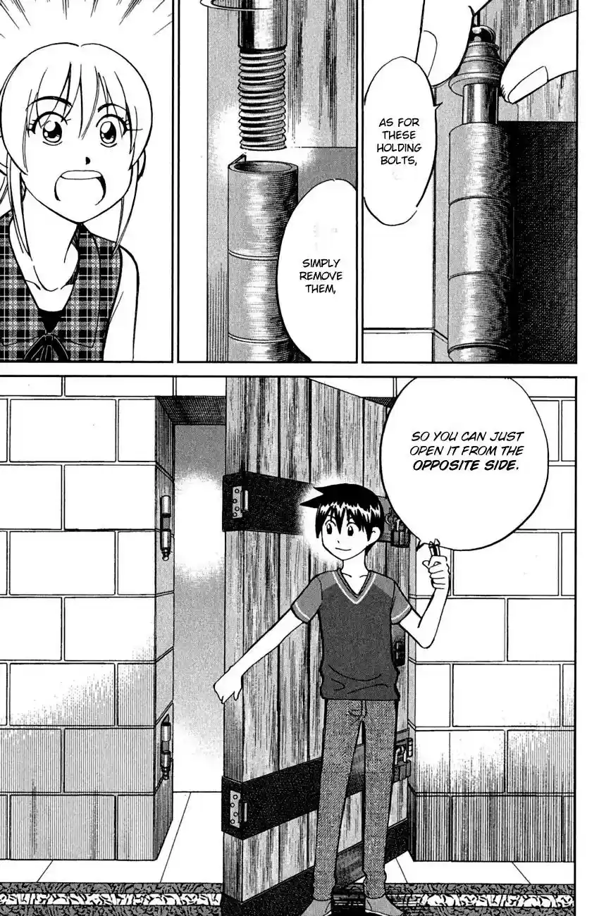 Q.E.D. - Shoumei Shuuryou Vol.40 Chapter 79: