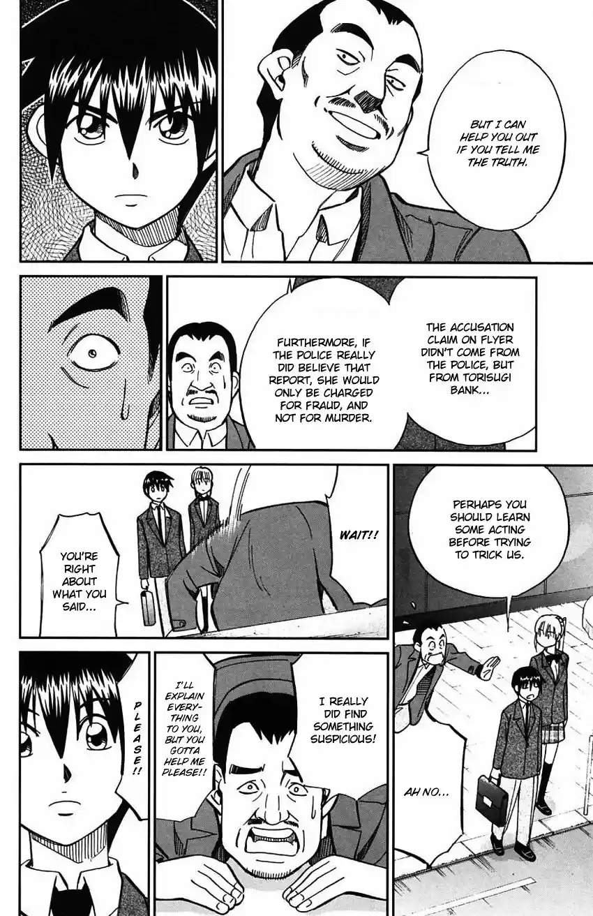 Q.E.D. - Shoumei Shuuryou vol.41 ch.063