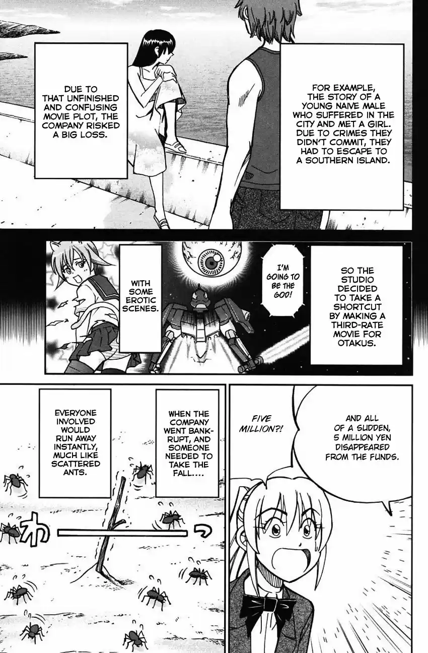 Q.E.D. - Shoumei Shuuryou vol.41 ch.063