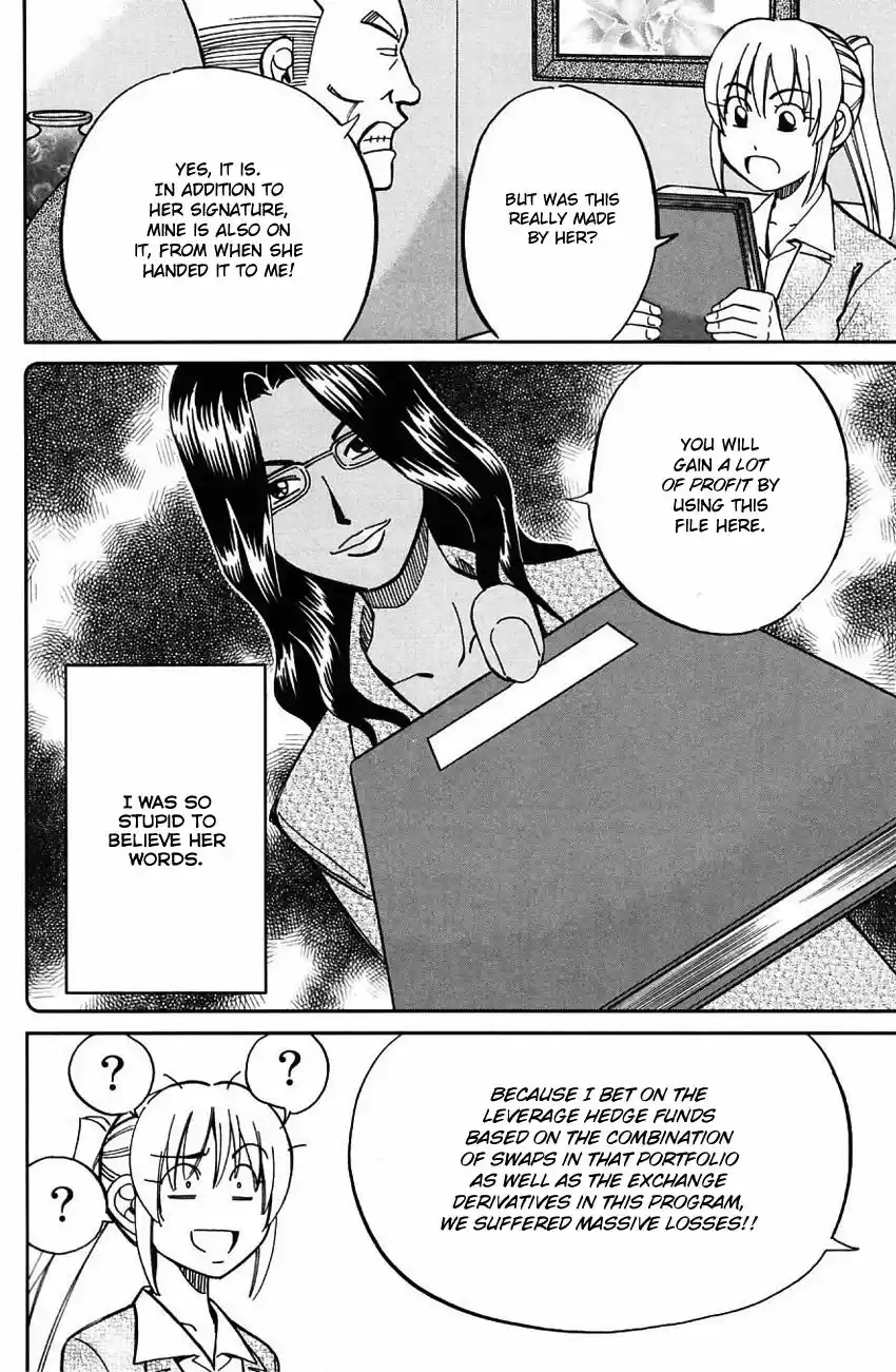 Q.E.D. - Shoumei Shuuryou vol.41 ch.063