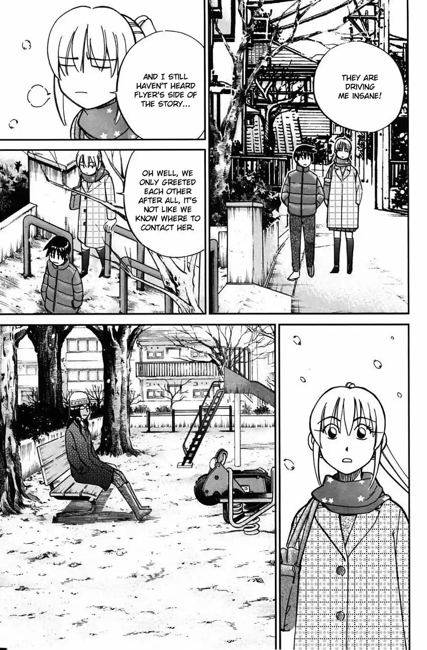 Q.E.D. - Shoumei Shuuryou vol.41 ch.063