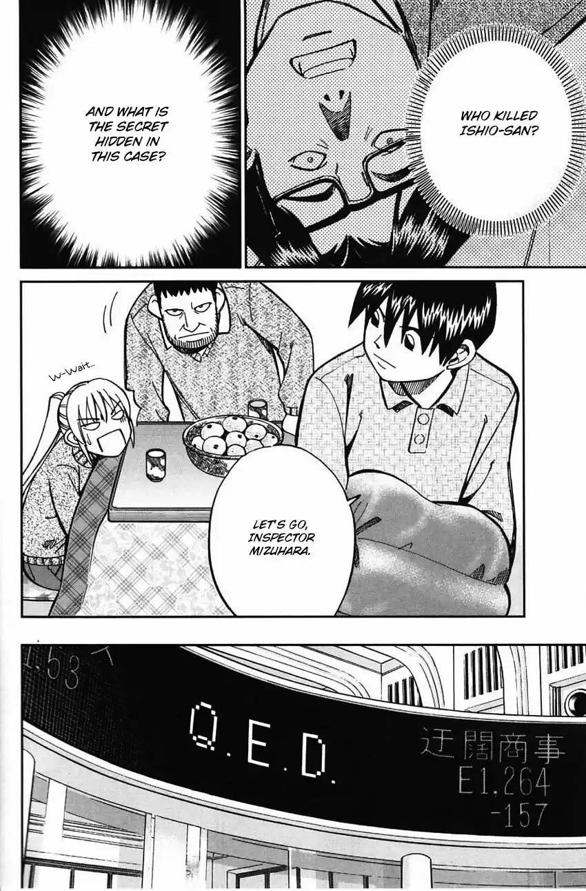 Q.E.D. - Shoumei Shuuryou vol.41 ch.063