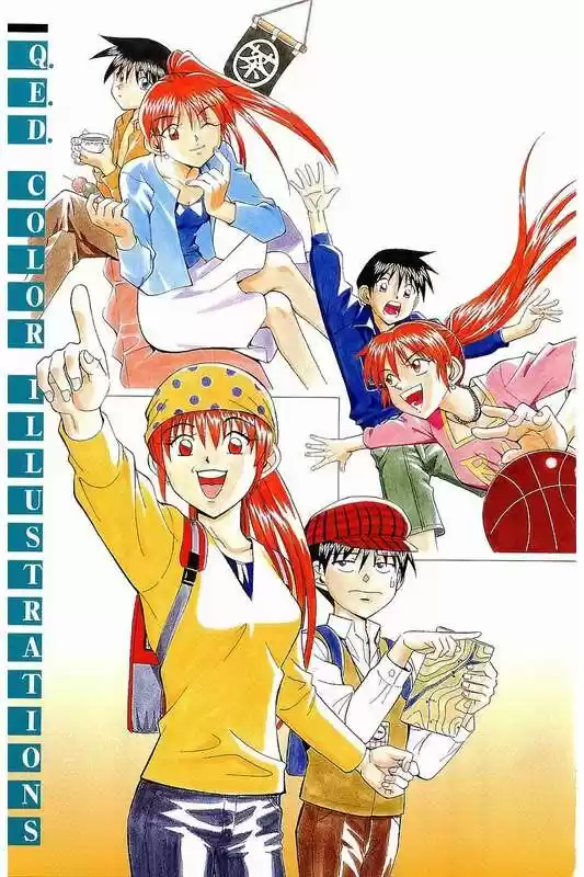 Q.E.D. - Shoumei Shuuryou vol.41 ch.063.5