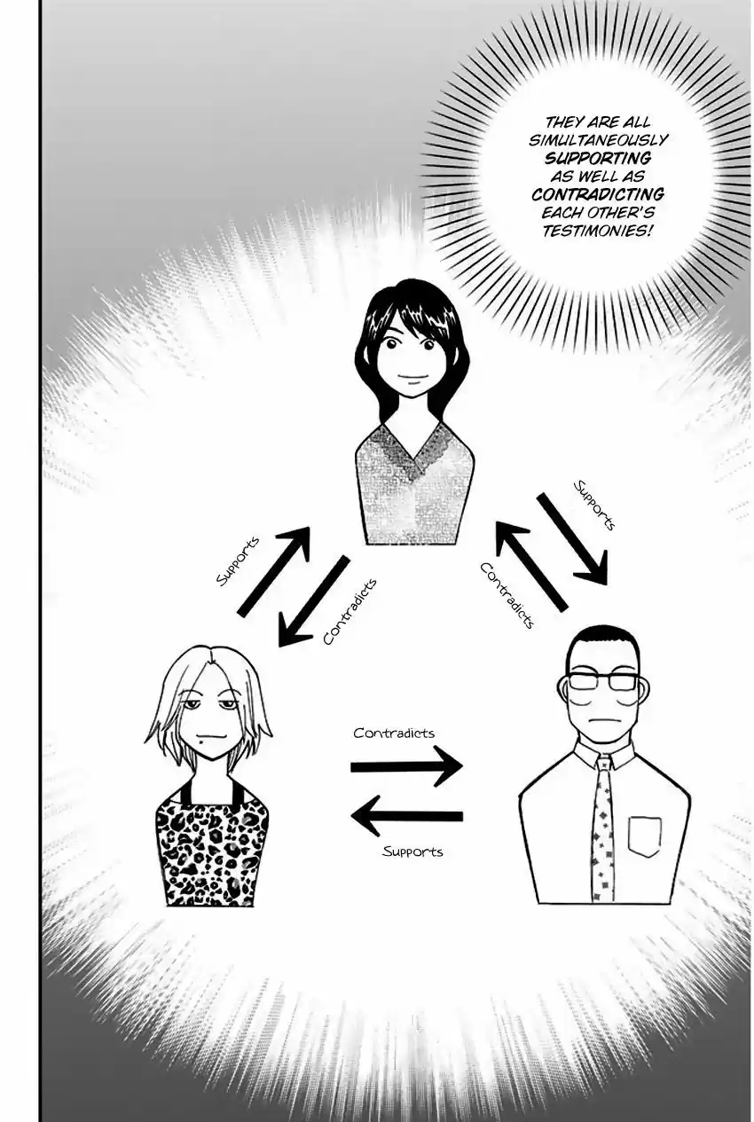 Q.E.D. - Shoumei Shuuryou vol.41 ch.064