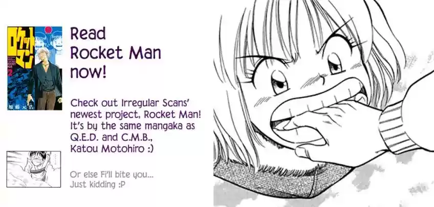 Q.E.D. - Shoumei Shuuryou Vol.44 Chapter 86: