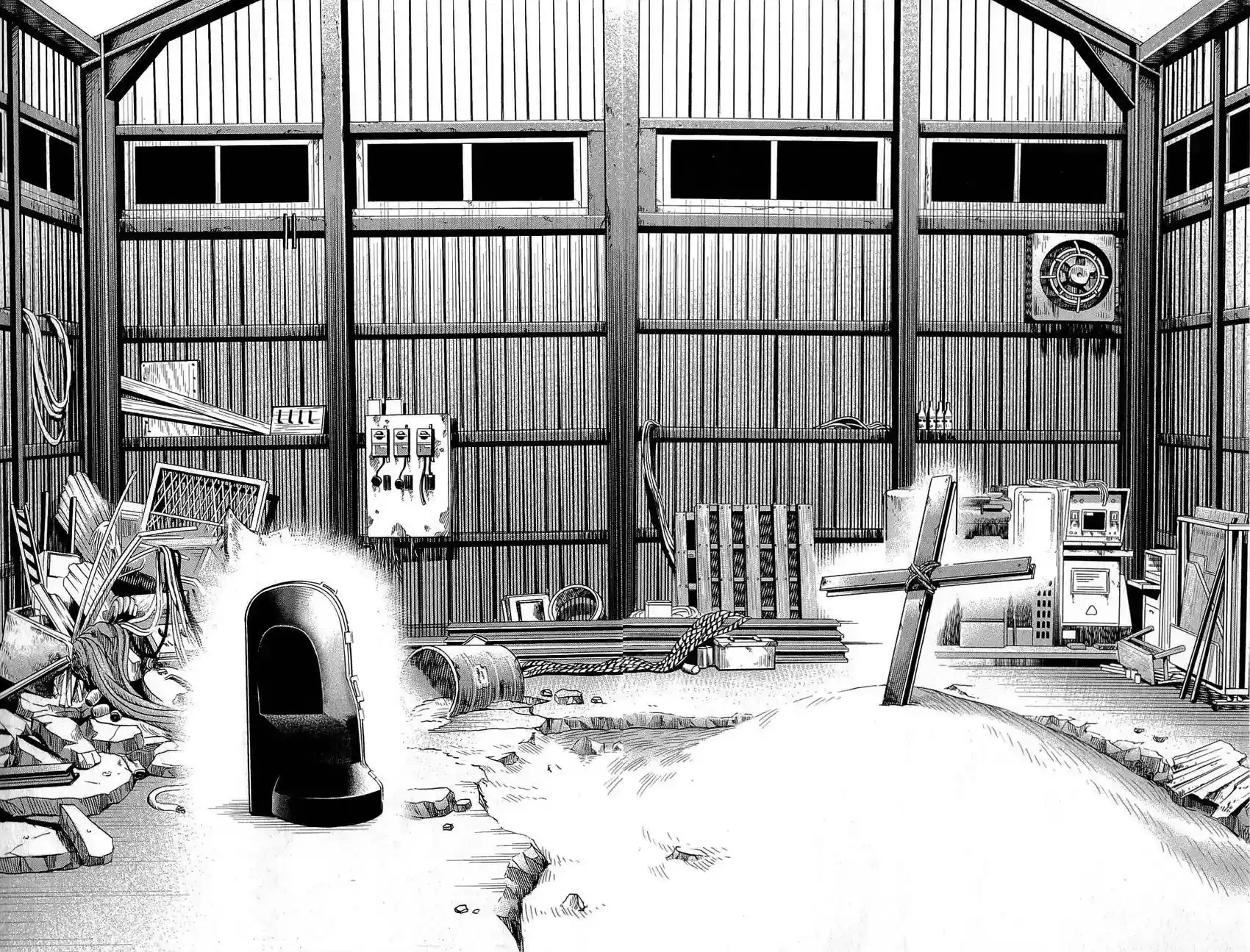 Q.E.D. - Shoumei Shuuryou Vol.44 Chapter 86: