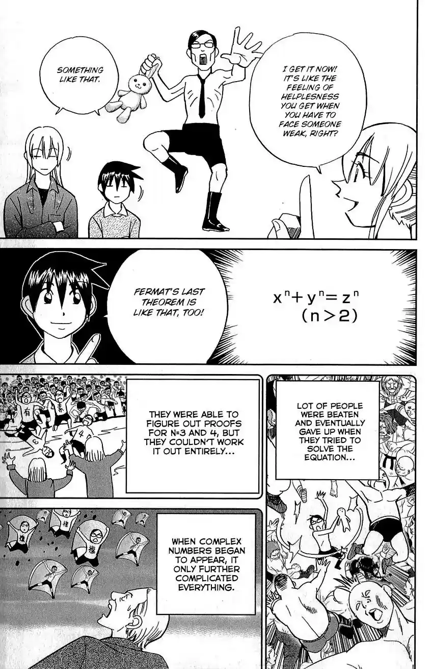 Q.E.D. - Shoumei Shuuryou Vol.44 Chapter 87: