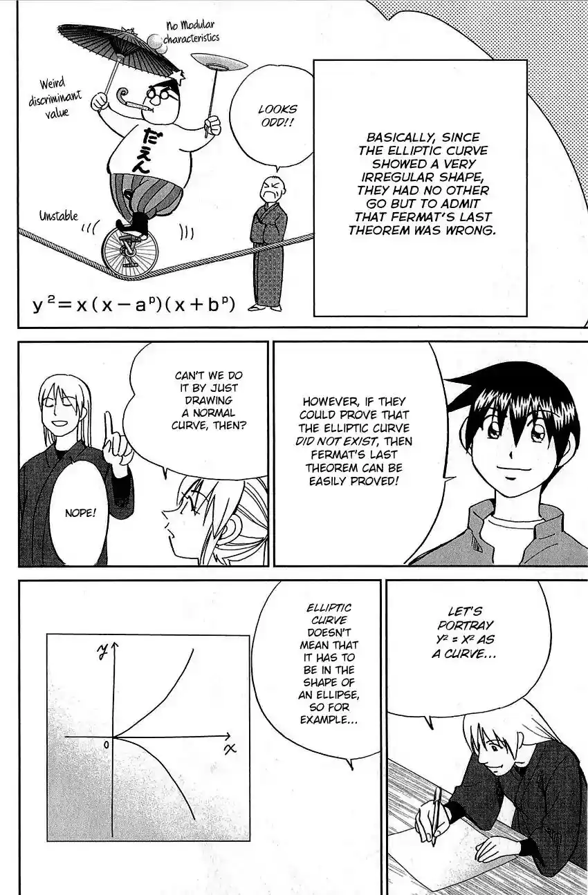 Q.E.D. - Shoumei Shuuryou Vol.44 Chapter 87: