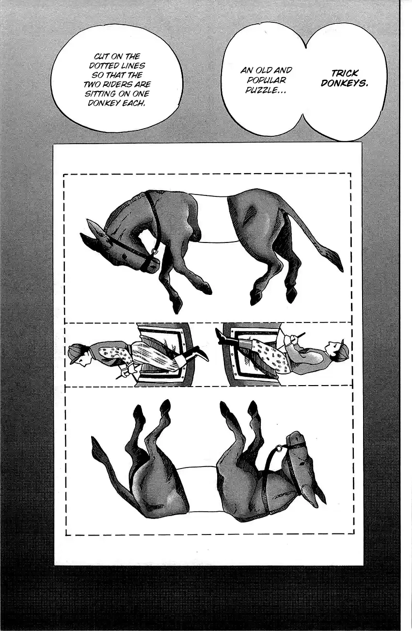 Q.E.D. - Shoumei Shuuryou Vol.45 Chapter 89: First Love