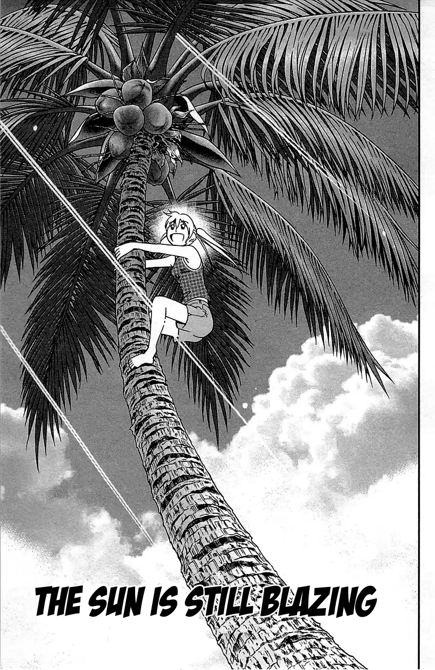 Q.E.D. - Shoumei Shuuryou Vol.47 Chapter 92: The Sun Is Still Blazing