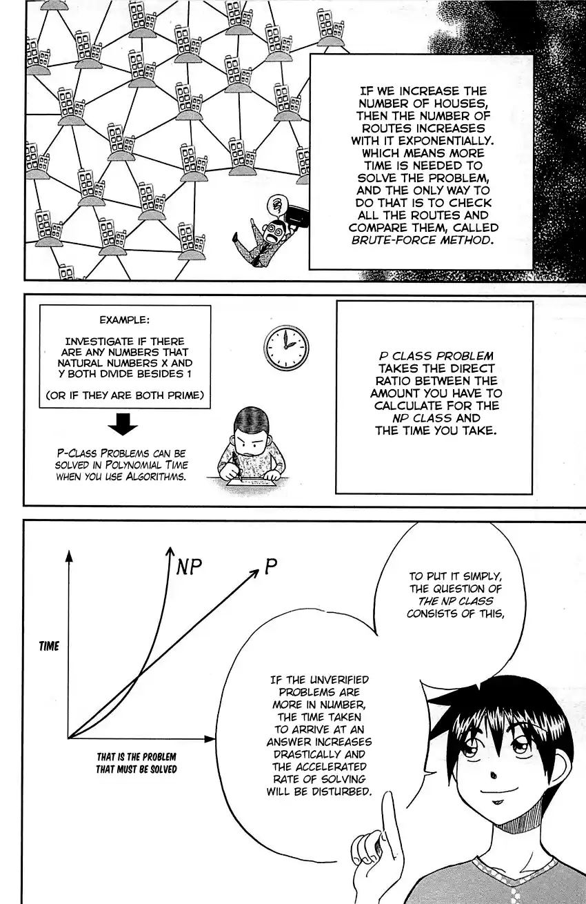 Q.E.D. - Shoumei Shuuryou Vol.47 Chapter 92: The Sun Is Still Blazing