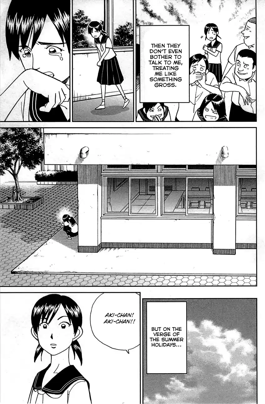 Q.E.D. - Shoumei Shuuryou Vol.47 Chapter 93: The Slope