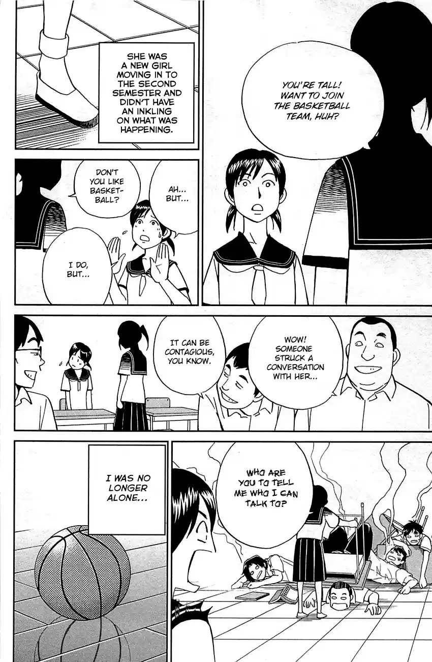 Q.E.D. - Shoumei Shuuryou Vol.47 Chapter 93: The Slope