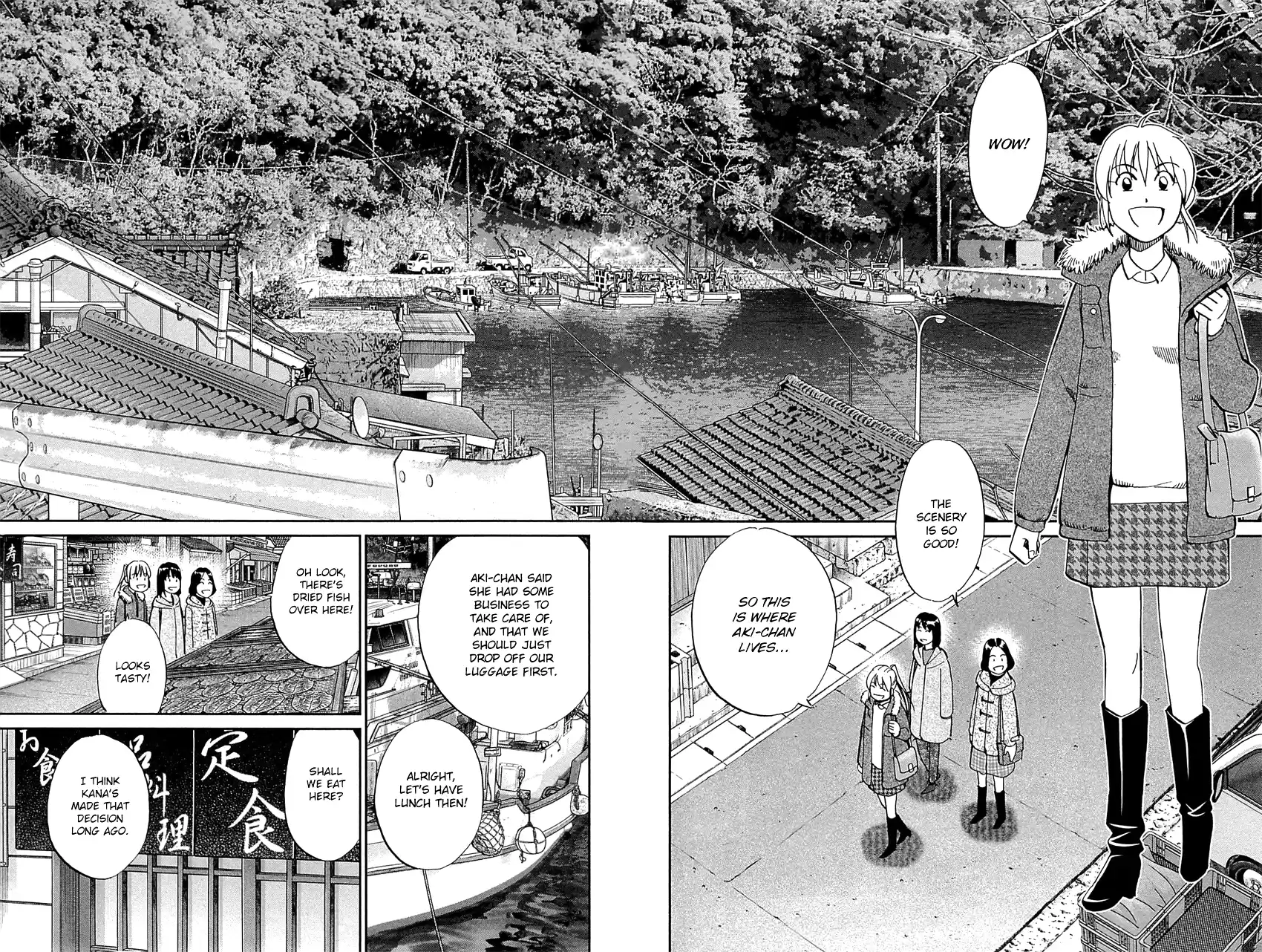 Q.E.D. - Shoumei Shuuryou Vol.47 Chapter 93: The Slope