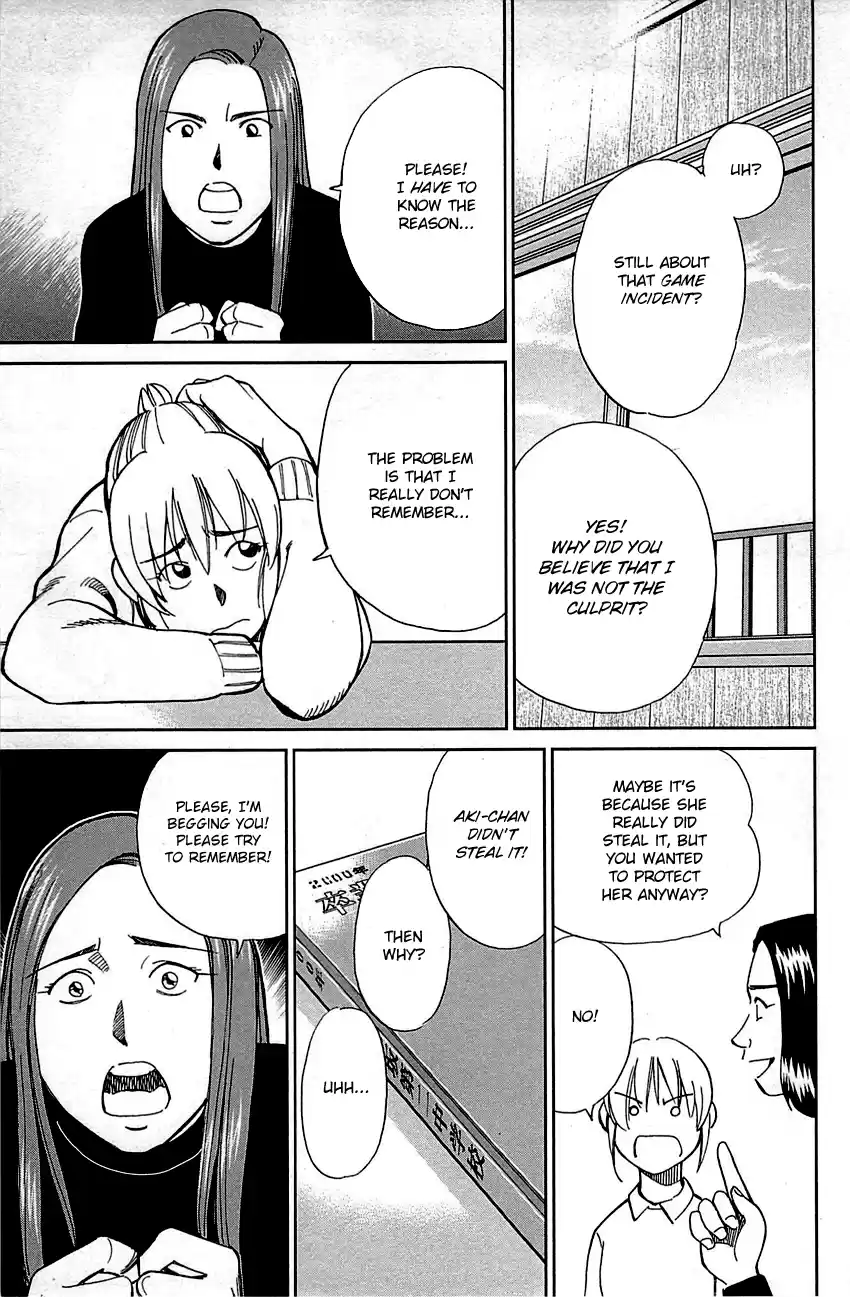 Q.E.D. - Shoumei Shuuryou Vol.47 Chapter 93: The Slope