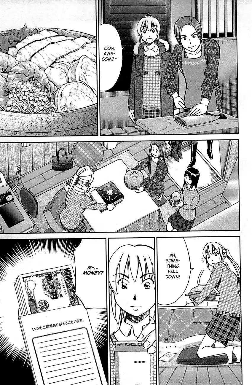 Q.E.D. - Shoumei Shuuryou Vol.47 Chapter 93: The Slope