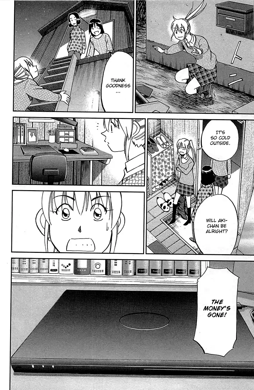 Q.E.D. - Shoumei Shuuryou Vol.47 Chapter 93: The Slope