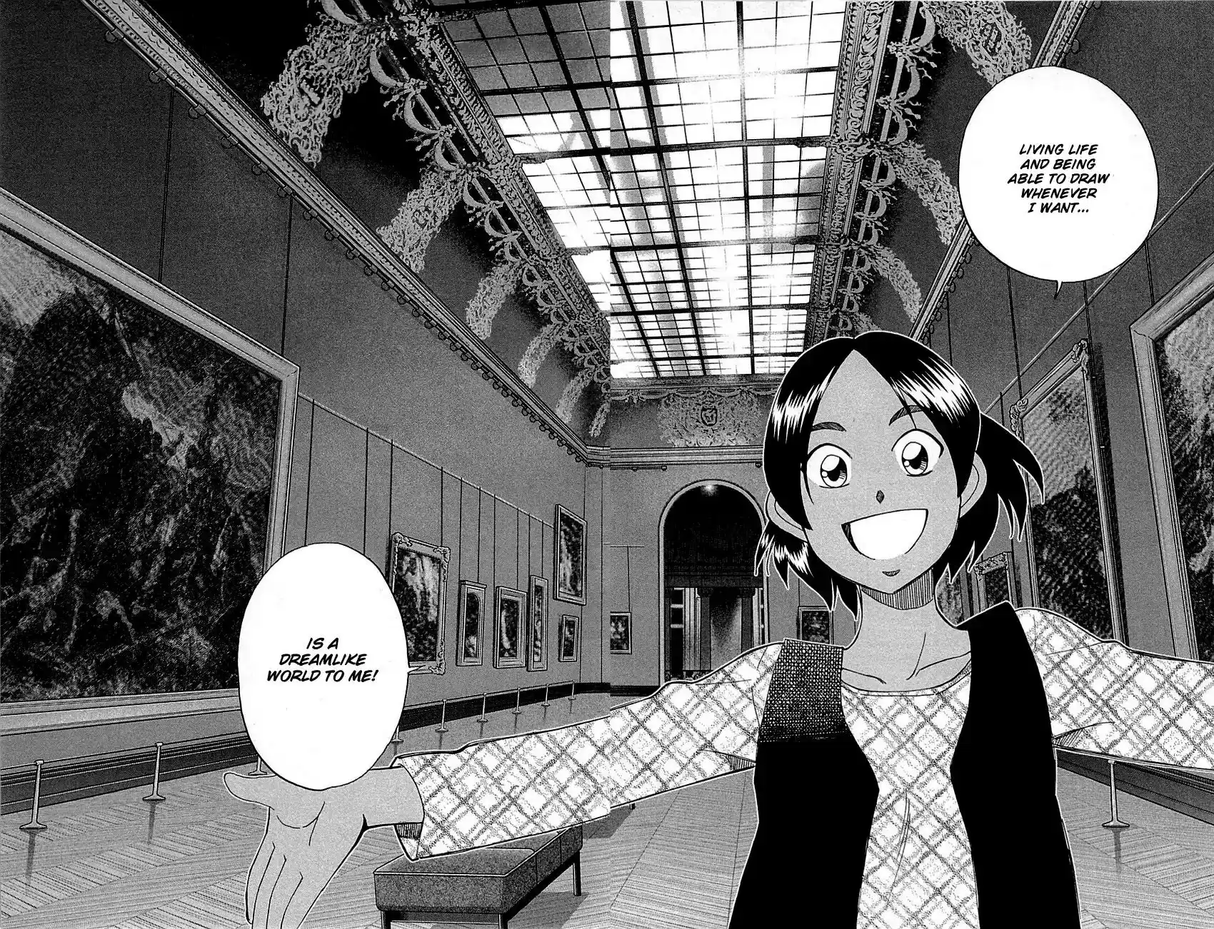 Q.E.D. - Shoumei Shuuryou Vol.48 Chapter 95: