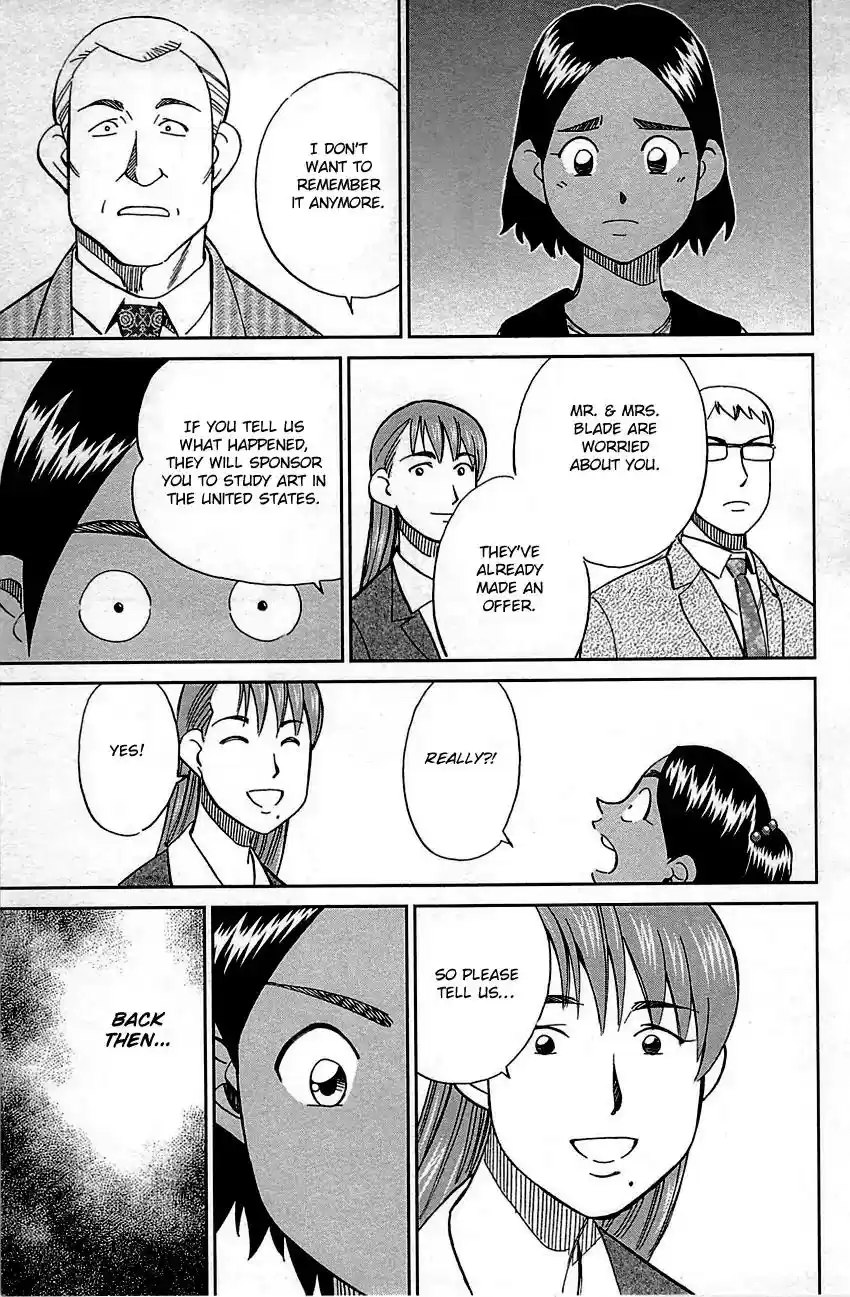 Q.E.D. - Shoumei Shuuryou Vol.48 Chapter 95: