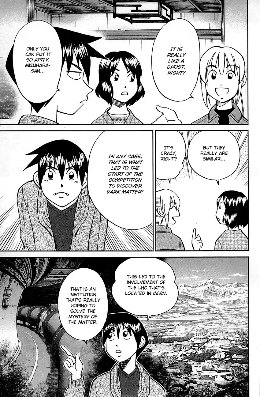 Q.E.D. - Shoumei Shuuryou Vol.50 Chapter 98: Observation