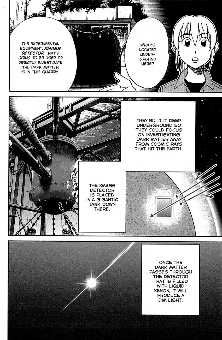 Q.E.D. - Shoumei Shuuryou Vol.50 Chapter 98: Observation