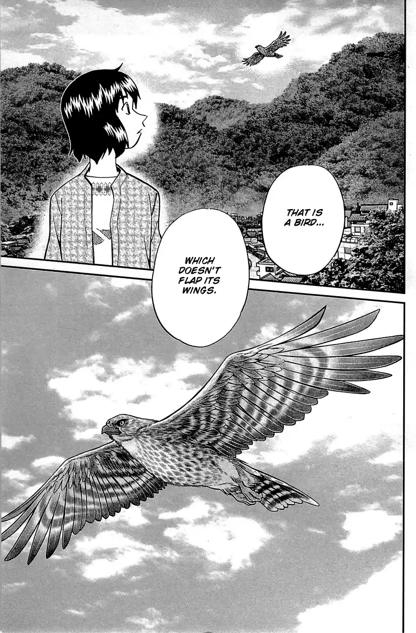 Q.E.D. - Shoumei Shuuryou Vol.50 Chapter 98: Observation