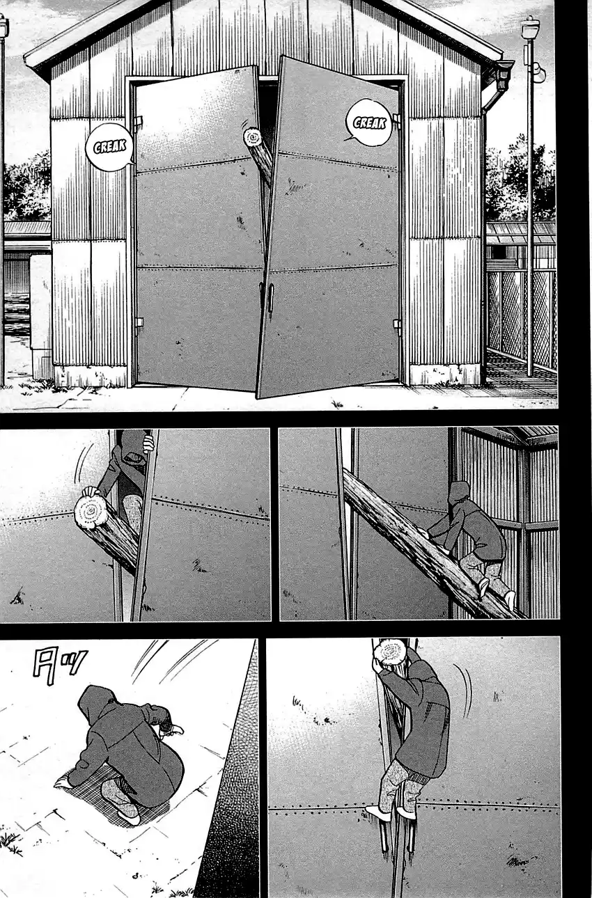 Q.E.D. - Shoumei Shuuryou Vol.50 Chapter 99: Escape