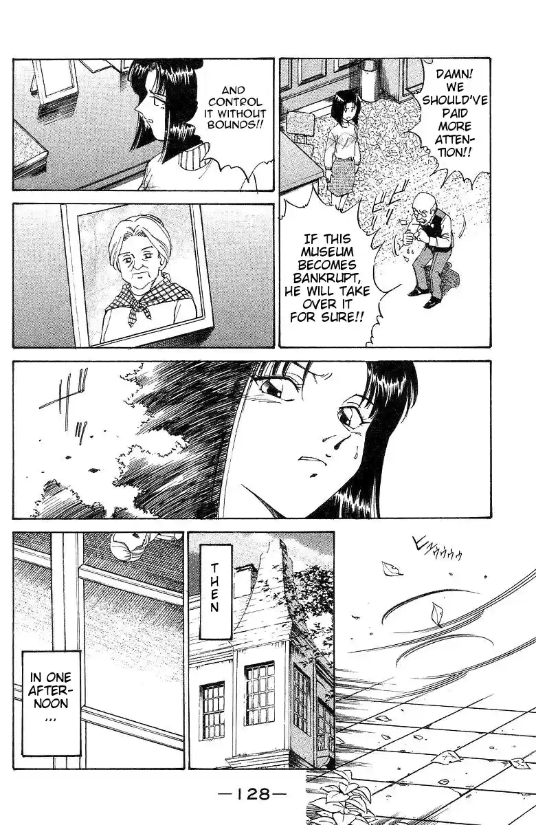 Q.E.D Vol. 1 Ch. 2 The Silver Eye