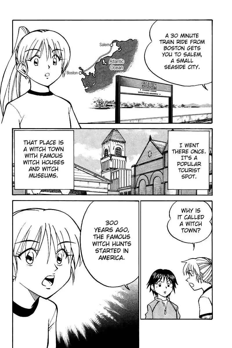 Q.E.D Vol. 10 Ch. 19 In the Hand of the Witch