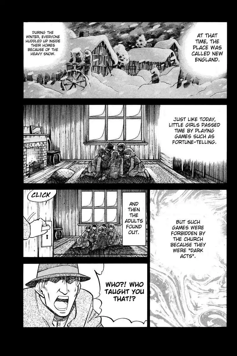 Q.E.D Vol. 10 Ch. 19 In the Hand of the Witch