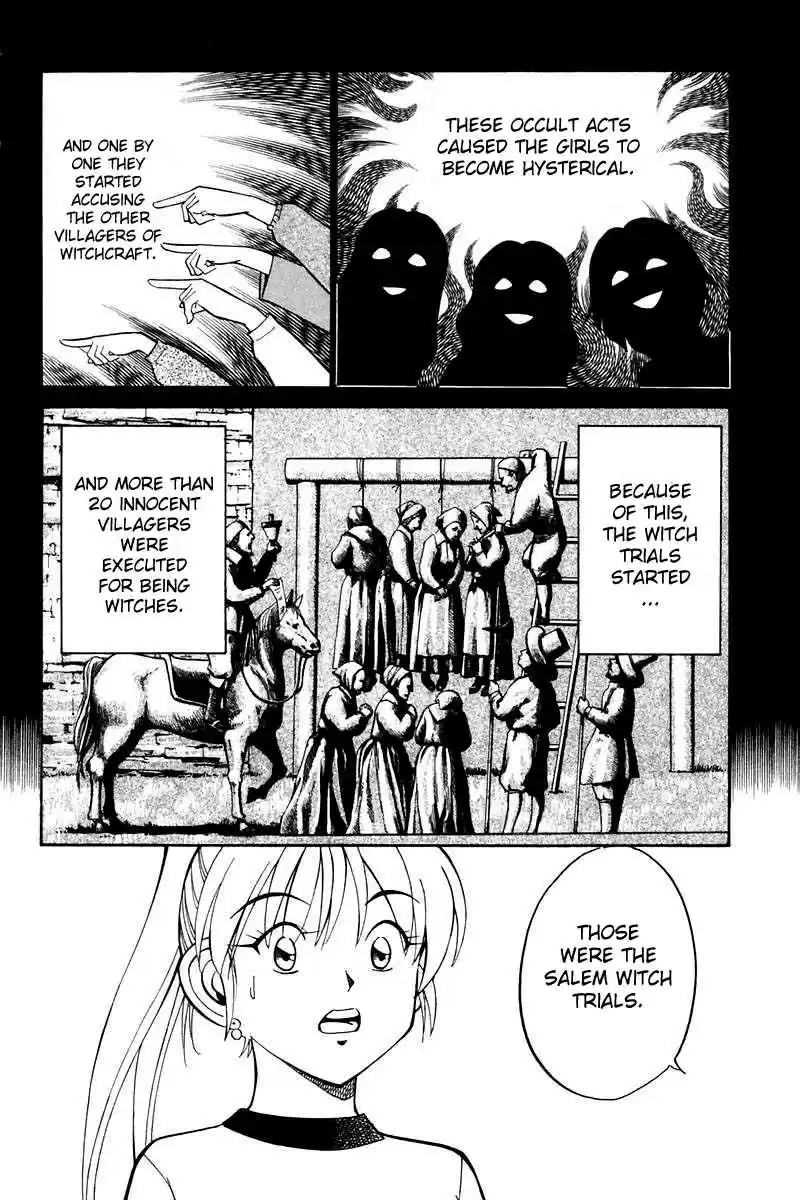 Q.E.D Vol. 10 Ch. 19 In the Hand of the Witch